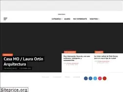 Sites similar to enteurbano.com