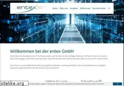 Sites similar to entex.ch