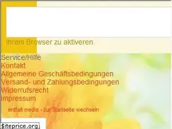 Sites similar to entfalt.de