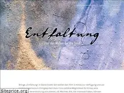 Sites similar to entfaltungfilm.com
