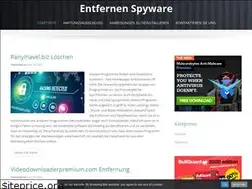Sites similar to entfernen-spyware.com