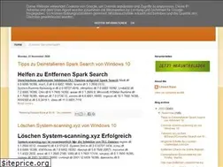 Sites similar to entfernentrojanervirus.blogspot.com