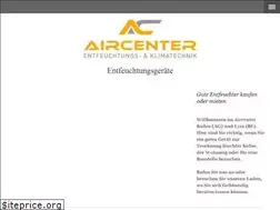 Sites similar to entfeuchtercenter.ch