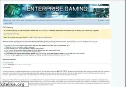 Sites similar to entgaming.net