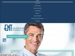 Sites similar to entgasouth.com