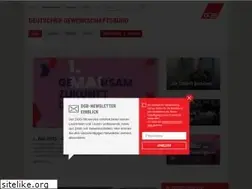 Sites similar to entgeltgleichheit.de
