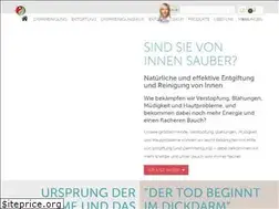 Sites similar to entgiftung-darmreinigung.com