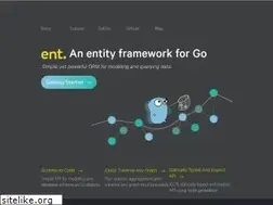Sites similar to entgo.io