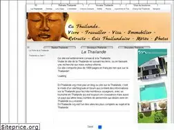 Sites similar to enthailande.org