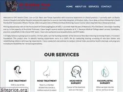 Sites similar to enthealth.co.in
