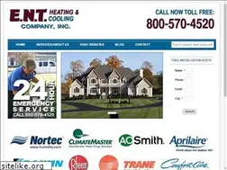 Sites similar to entheatingandcooling.com
