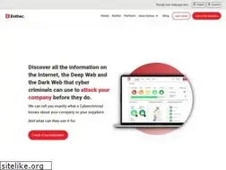 Sites similar to enthec.com