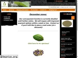 Sites similar to entheofarm.com