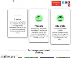 Sites similar to entheomedicine.org