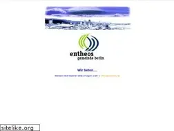 Sites similar to entheos.de