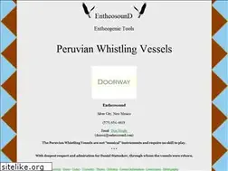 Sites similar to entheosound.com