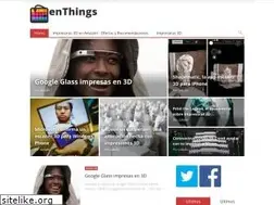 Sites similar to enthings.com