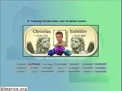 Sites similar to enthoefer-christian.de