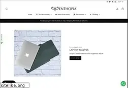 Sites similar to enthopia.com