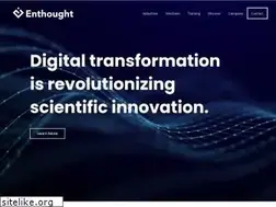 Sites similar to enthought.com