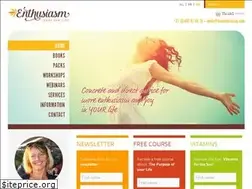 Sites similar to enthousiasme.info