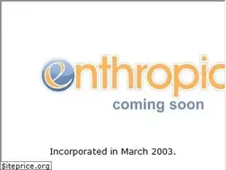 Sites similar to enthropia.com