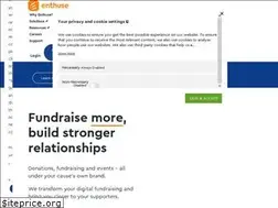 Sites similar to enthuse.com