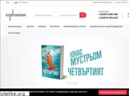 Sites similar to enthusiast.bg