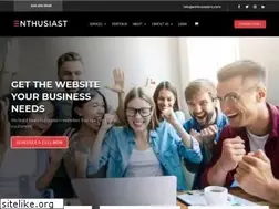Sites similar to enthusiastinc.com