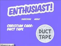 Sites similar to enthusiastpodcast.com