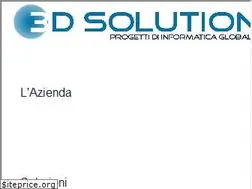 Sites similar to enti.3d-solution.it