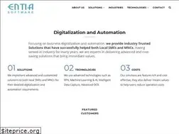 Sites similar to entiasoftware.com.sg