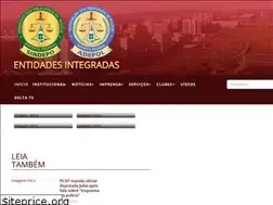 Sites similar to entidadesintegradasdf.org.br