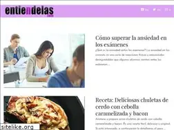 Sites similar to entiendelas.com