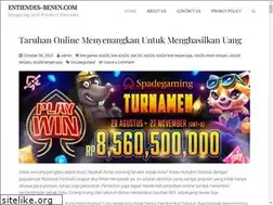 Sites similar to entiendes-benen.com