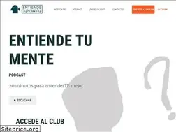 Sites similar to entiendetumente.info