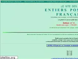 Sites similar to entierpostal.fr