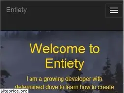 Sites similar to entiety.com