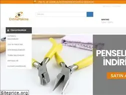 Sites similar to entinamakina.com