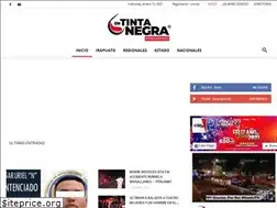 Sites similar to entintanegra.com