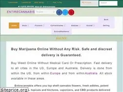 Sites similar to entirecannabis.cc