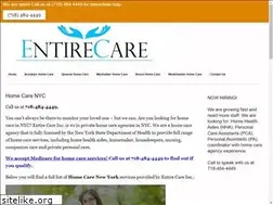 Sites similar to entirecarenyc.com