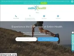 Sites similar to entirehealth.com.au