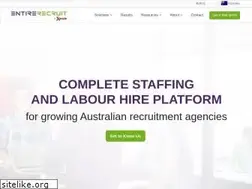 Sites similar to entirehr.com.au
