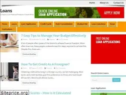 Sites similar to entireloans.com
