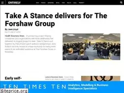 Sites similar to entirely.media