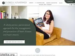 Sites similar to entirelynourished.com