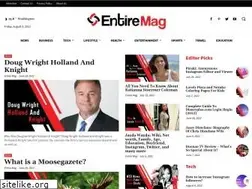 Sites similar to entiremag.com