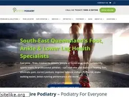 Sites similar to entirepodiatry.com.au