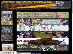 Sites similar to entireprizeenterprises.com
